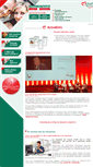 Mobile Screenshot of mutuelle-france-0405.com